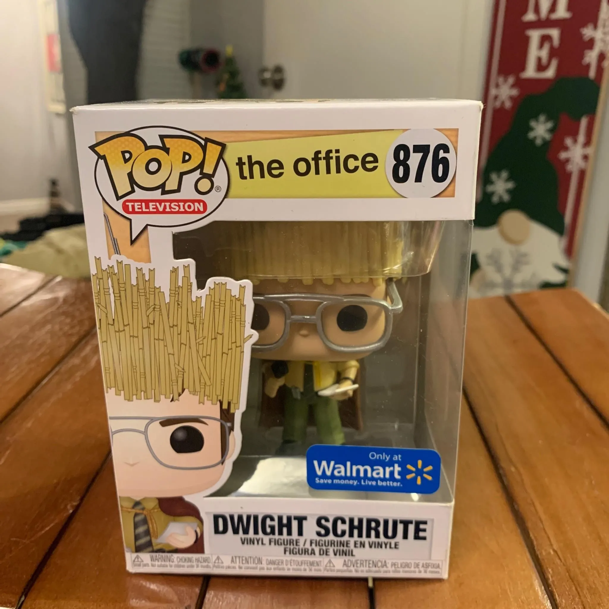 Product image for Dwight Schrute (Hay King)