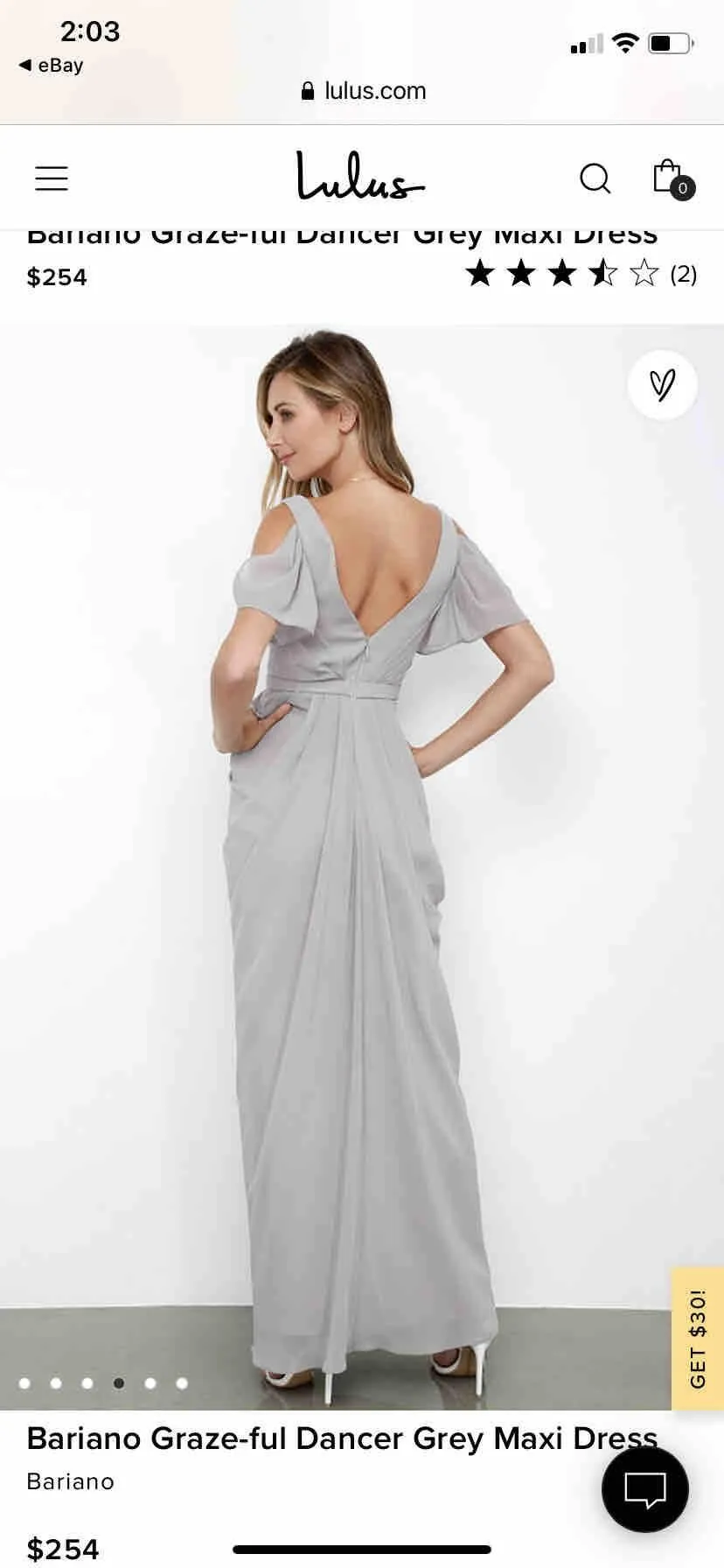 Listing Image Blurred Background