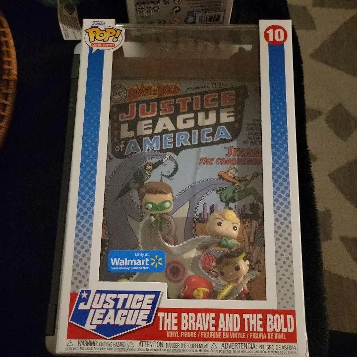 Product image for The Brave and the Bold
