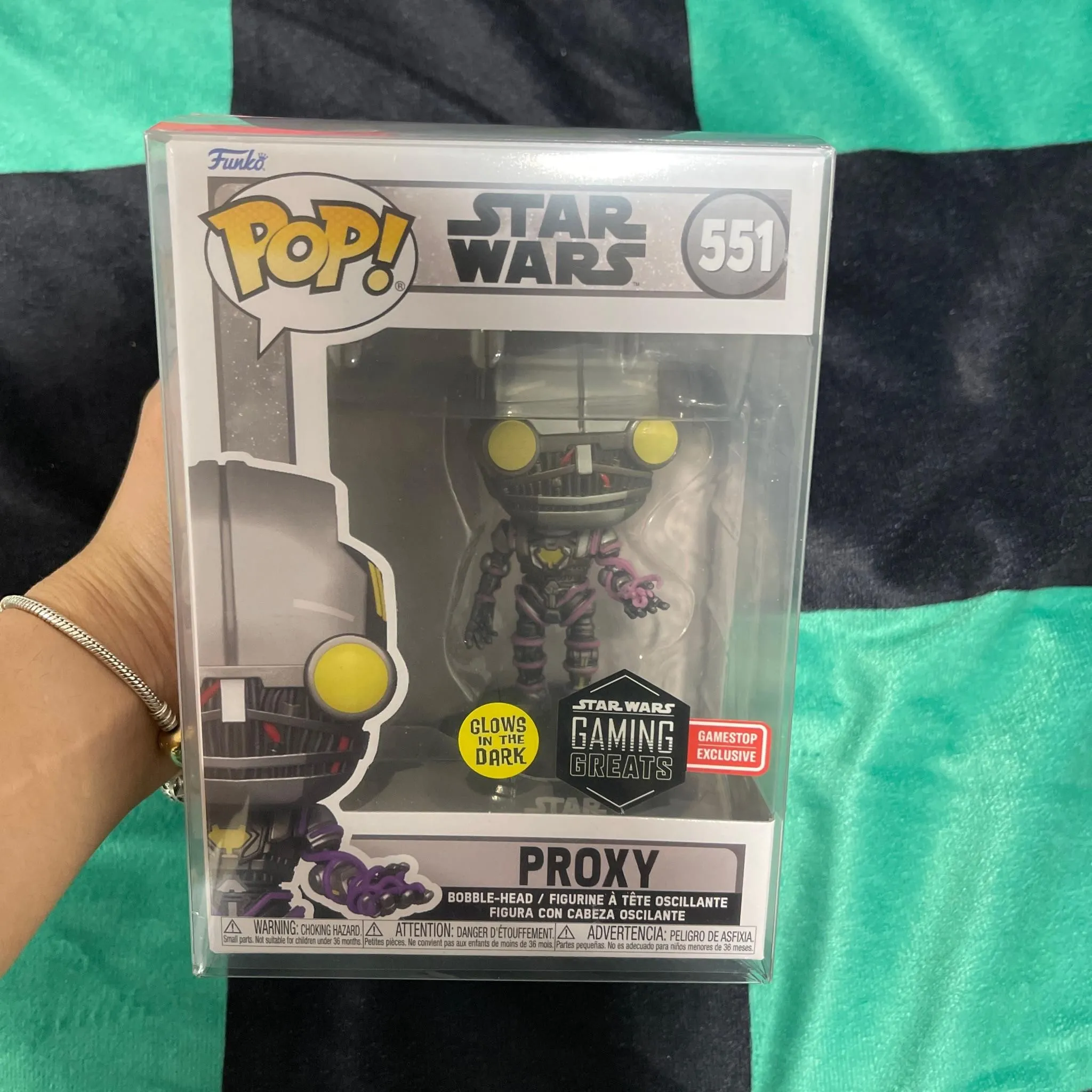 Product image for Proxy (Glow in the Dark)