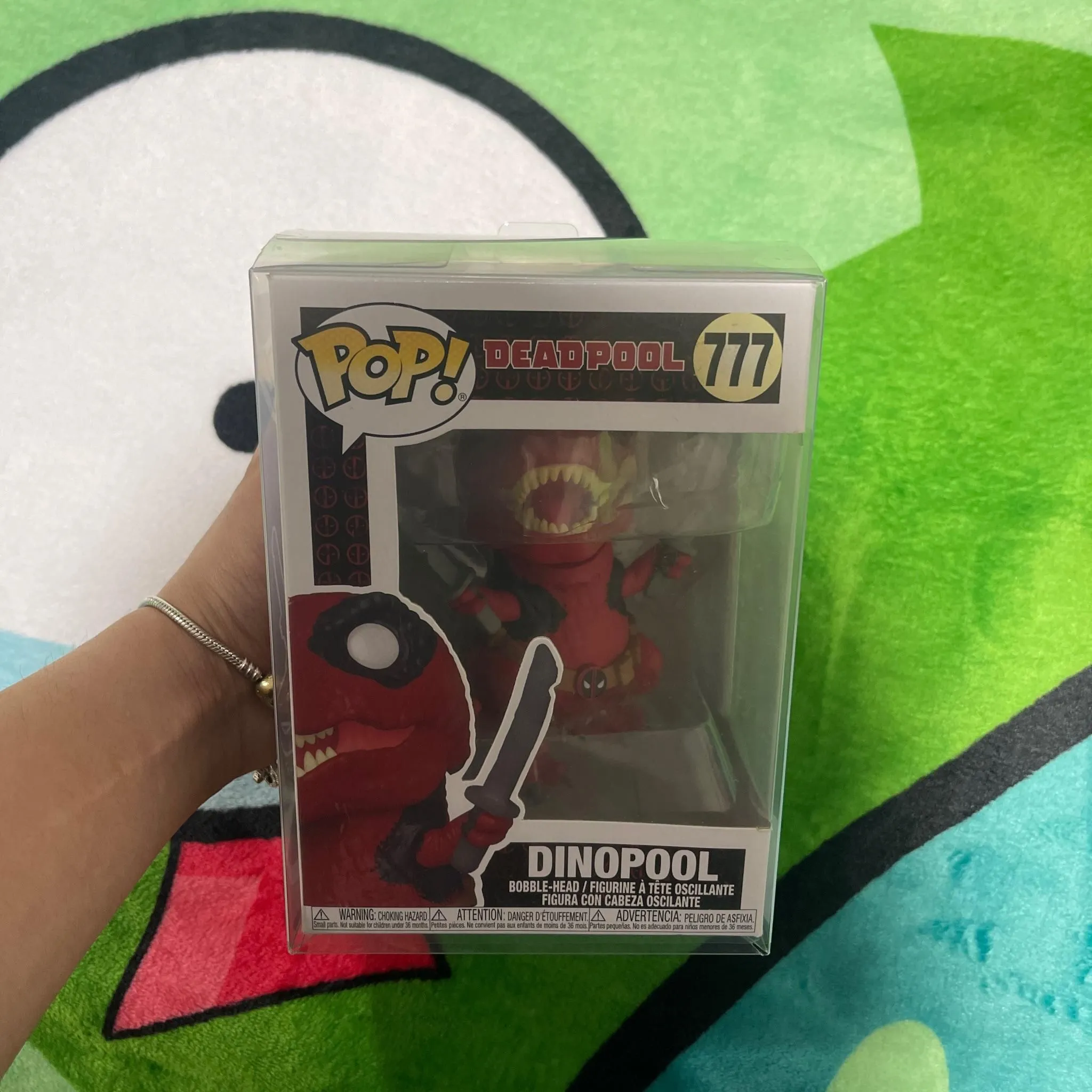 Product image for Dinopool