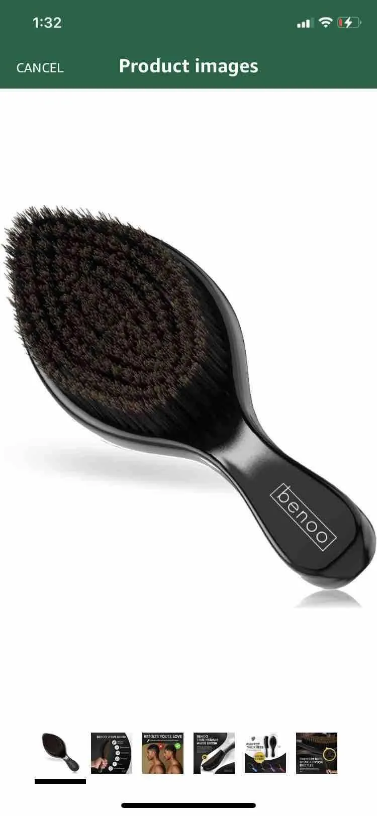 Listing Image Blurred Background