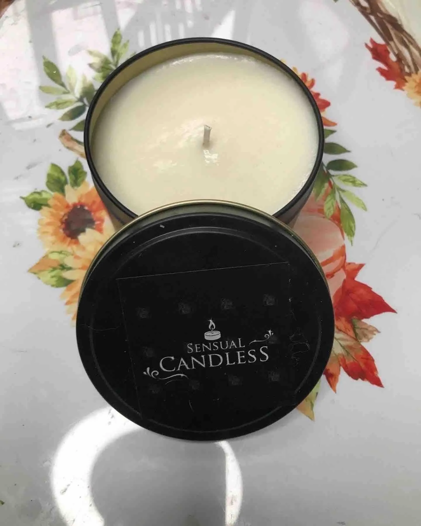 Product image for Coco Butter Cashmere Soy Wax Candle