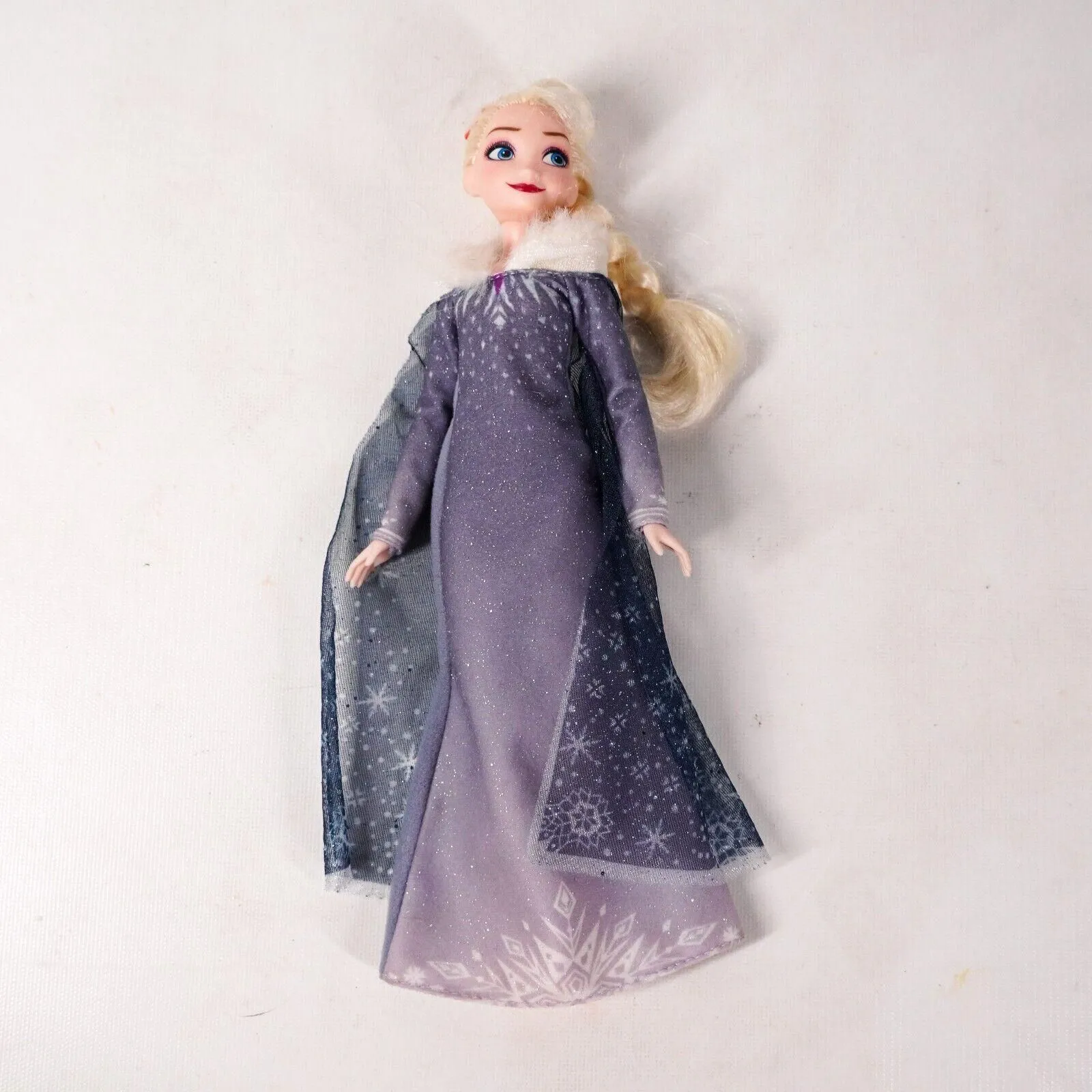 open lace back dress Amazon.com: Disney Frozen II 3 inch Mini Doll (Mini Elsa Purple Dress) :  Toys & Games