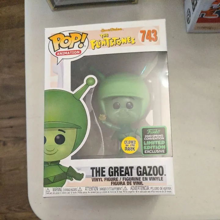 Product image for The Great Gazoo (Glow in the Dark) [Spring Convention]