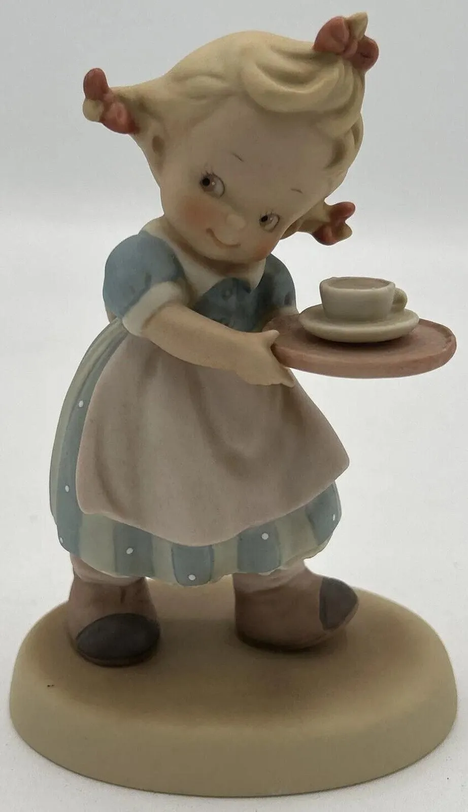 Product image for Enesco Memories of Yesterday You Warm My Heart Figurine No Box SKU U228