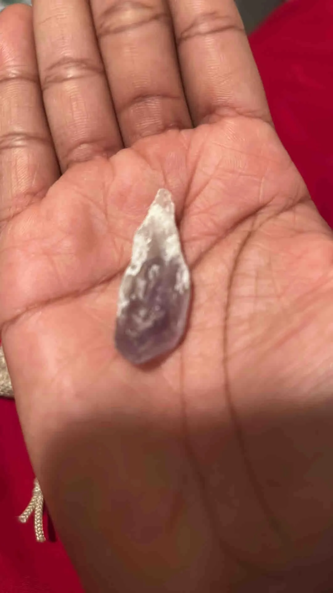 Product image for Raw amythest stones