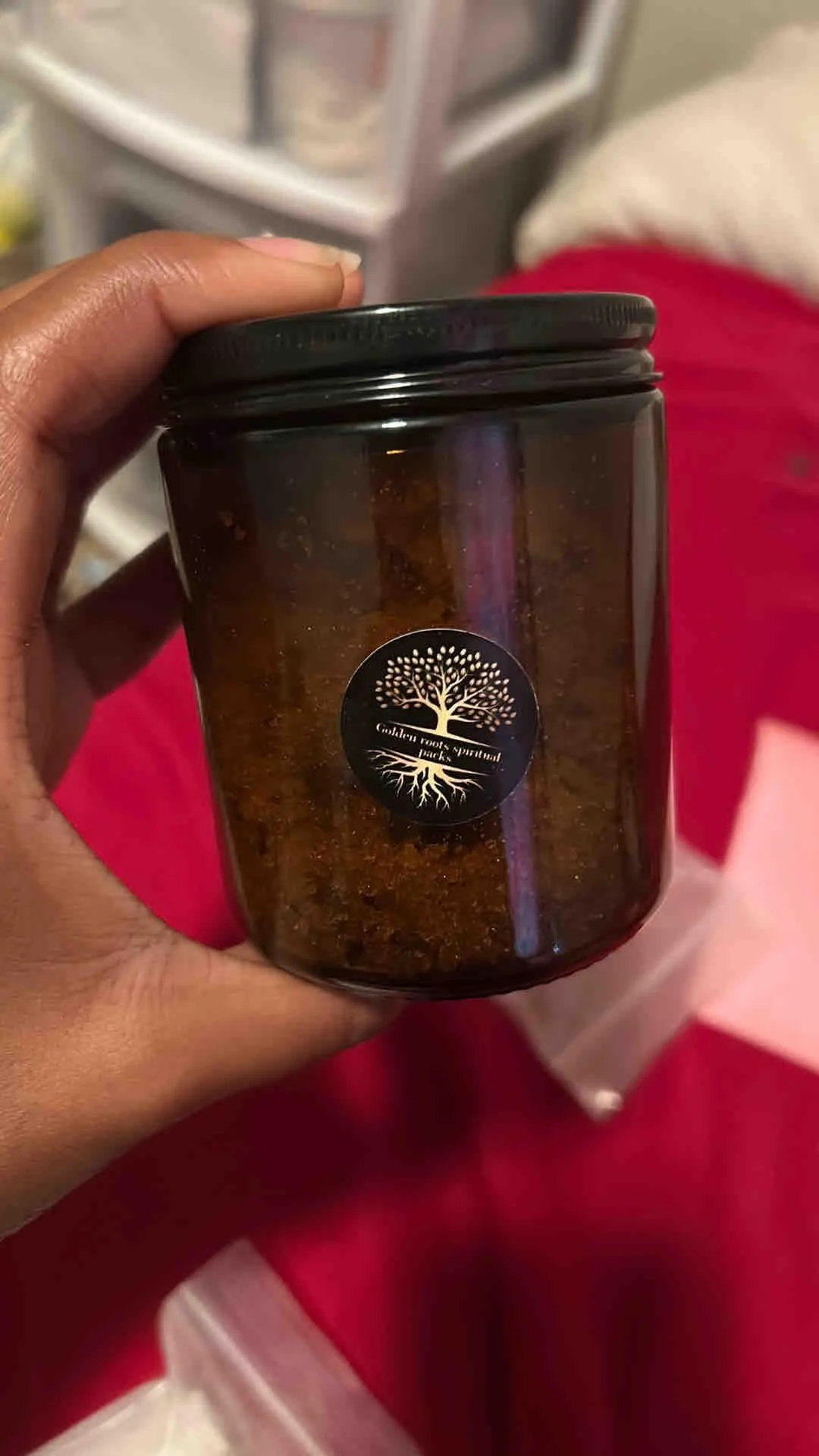 Product image for Lavender bath salts 