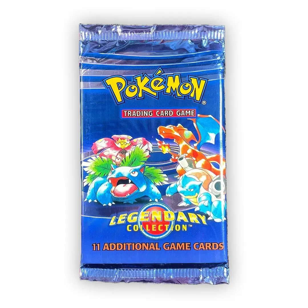 Legendary Collection Booster Pack  Whatnot: Shop, Sell, Connect