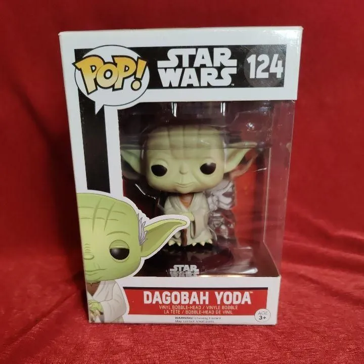 Product image for Dagobah Yoda