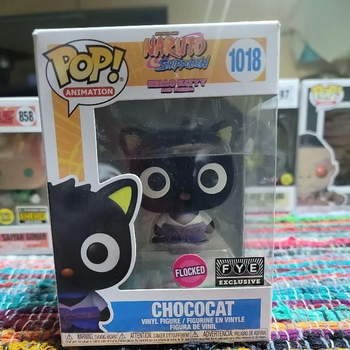Product image for Chococat (Flocked)