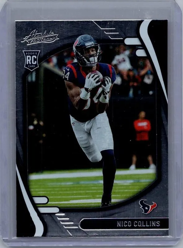 Product image for Panini Nico Collins #127 RC