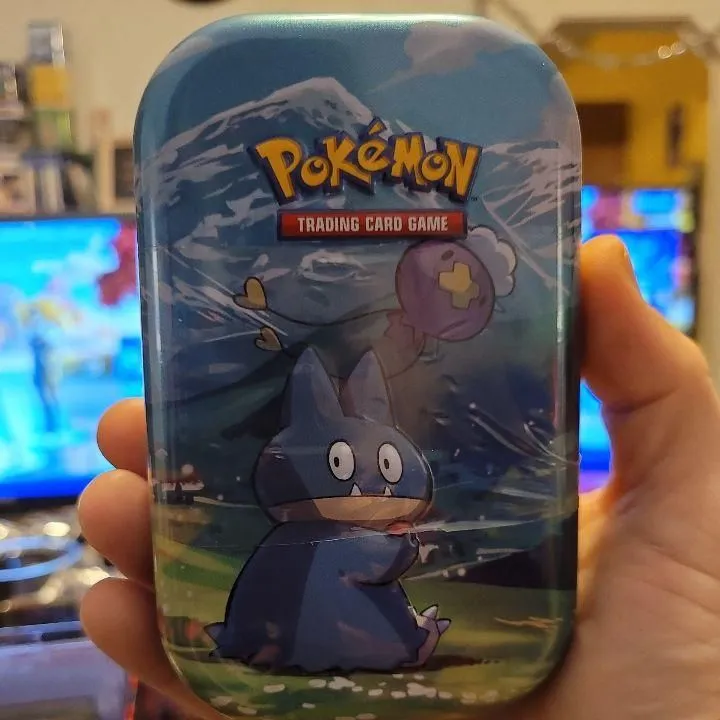 Product image for Pokemon Tcg Sinnoh Stars Mini Tin