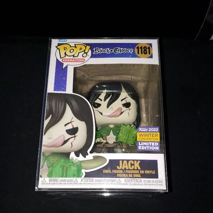 Product image for Jack [Winter Convention]