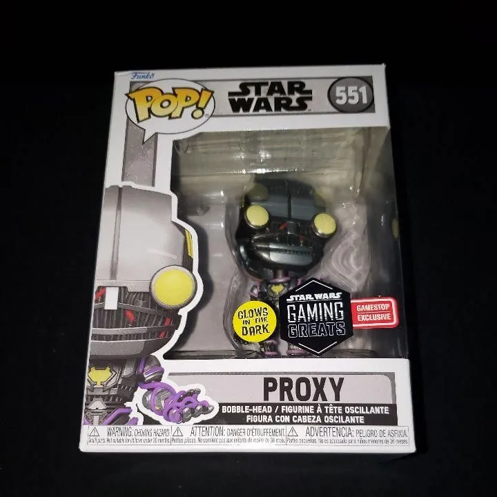 Product image for Proxy (Glow in the Dark)