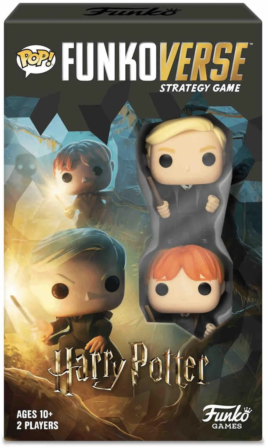 Product image for FUNKOVERSE HARRY POTTER 2 PACK