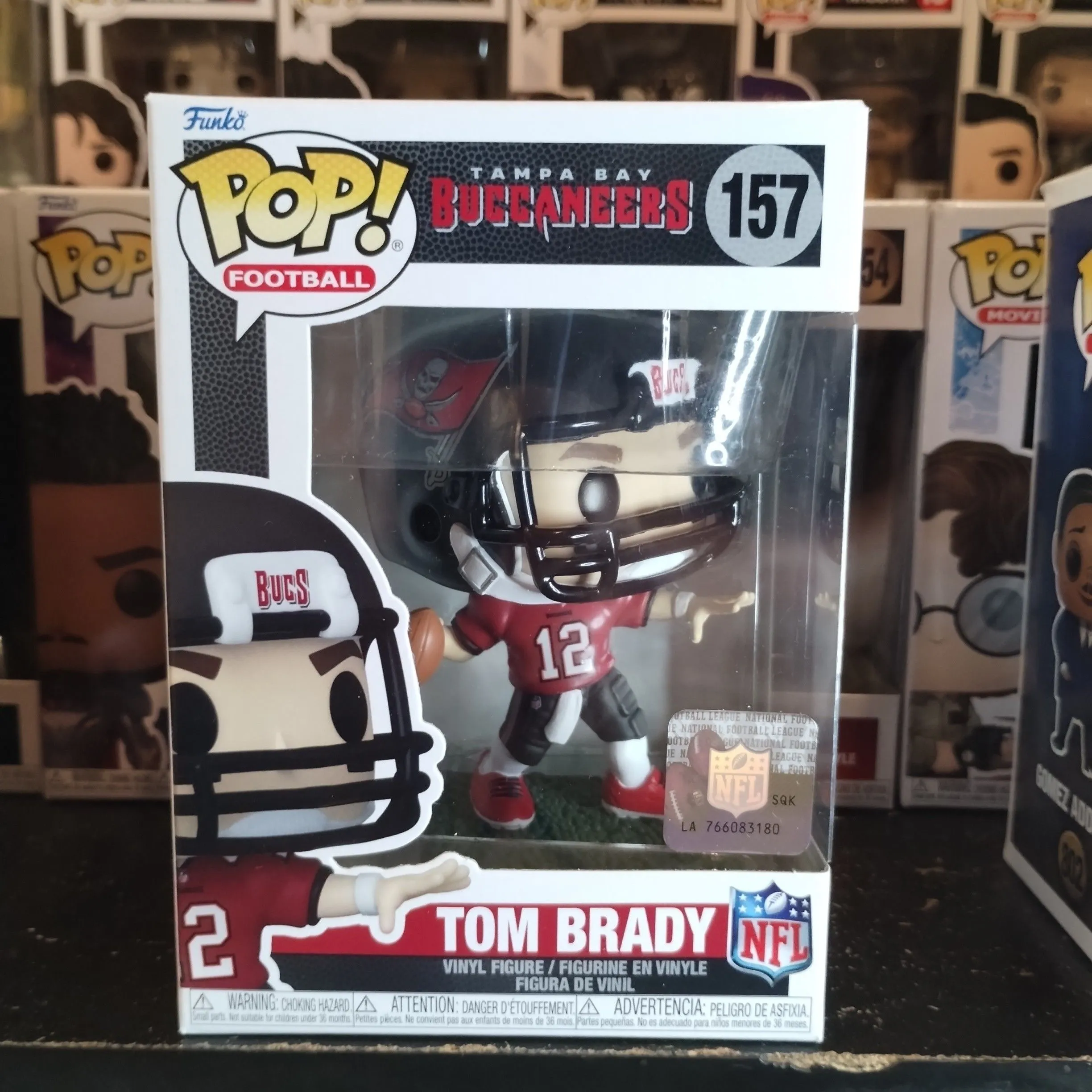 Product image for Tom Brady