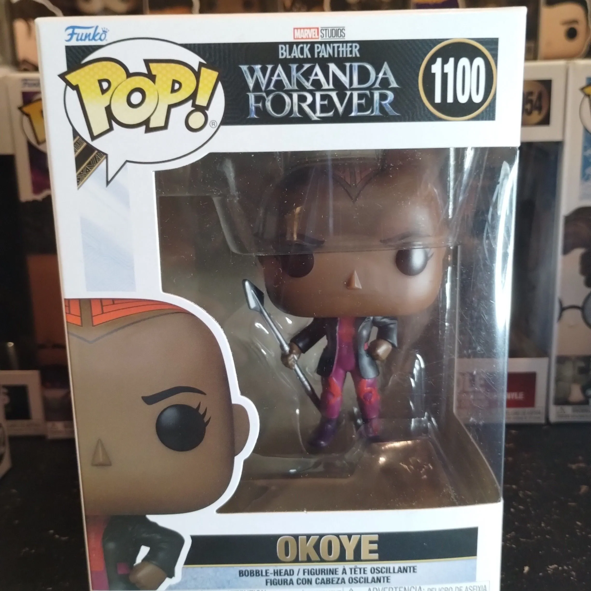 Product image for Okoye