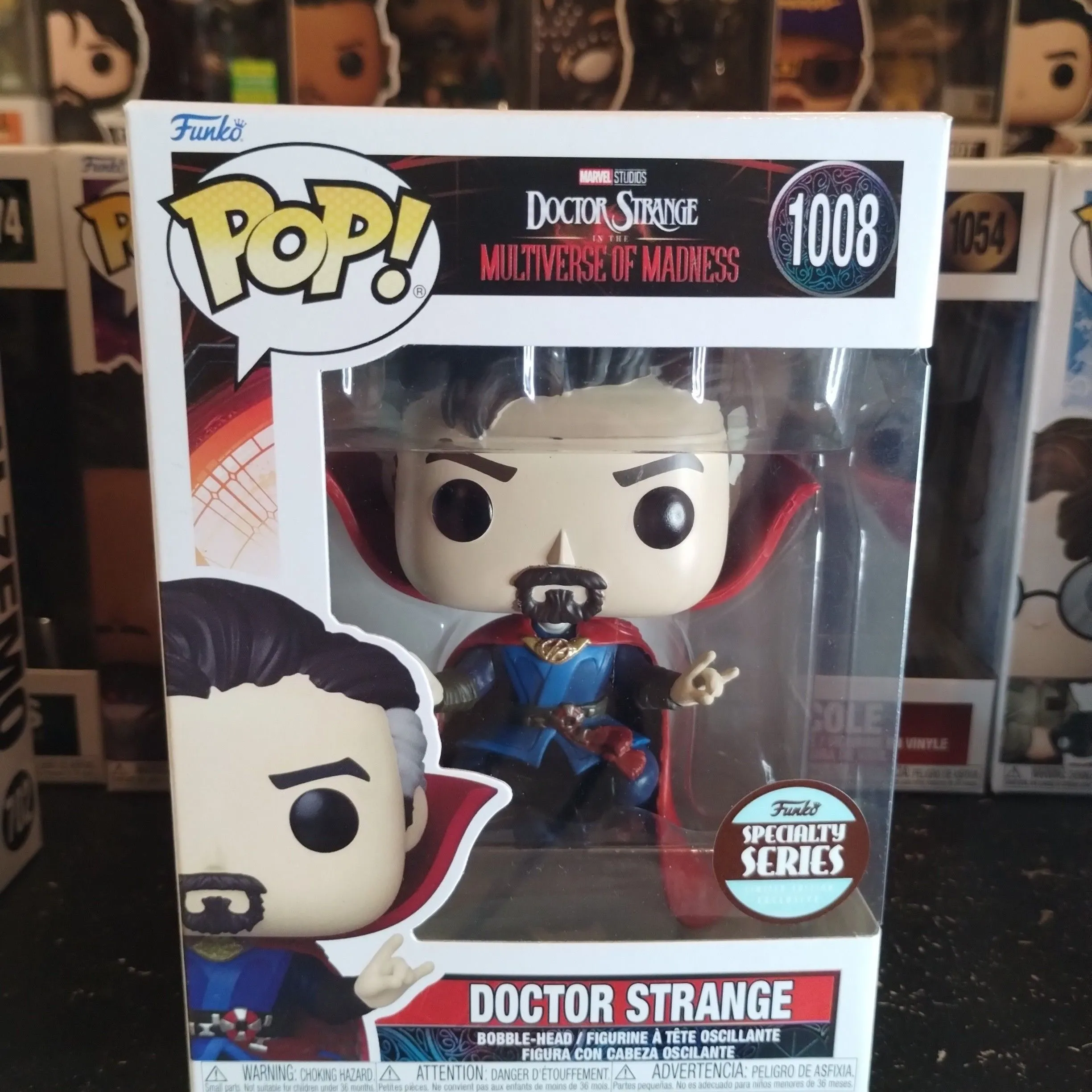 Product image for Doctor Strange (Levitating)