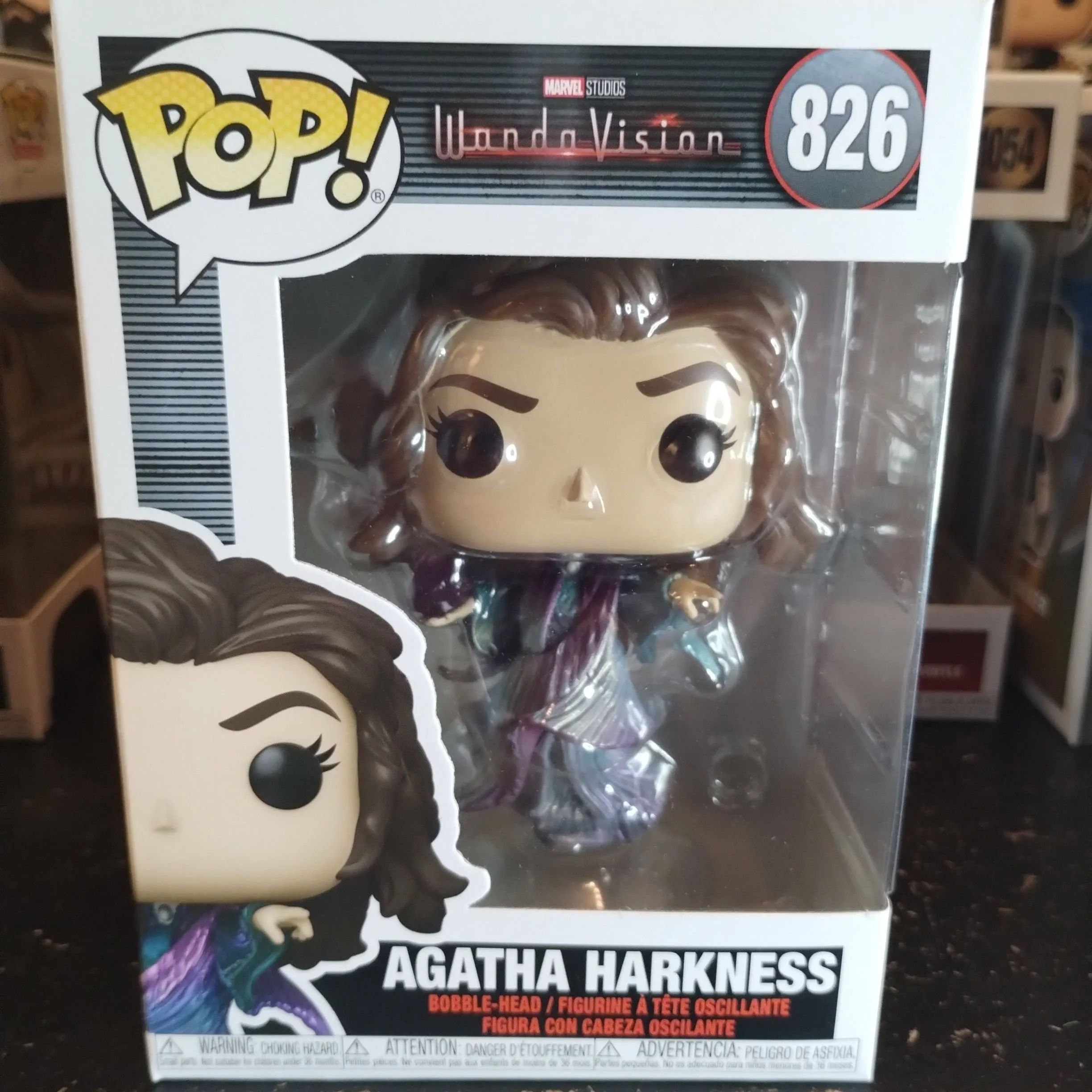 Product image for Agatha Harkness