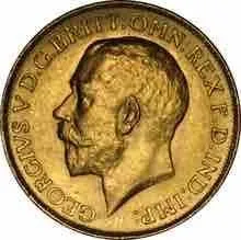 Product image for 1911 Gold Sovereign - King George V - C   1911 Gold Sovereign - King George V - C 1911 Gold Sovereign - King George V - C   