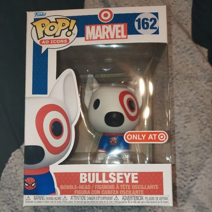 Product image for Bullseye as Spidey
