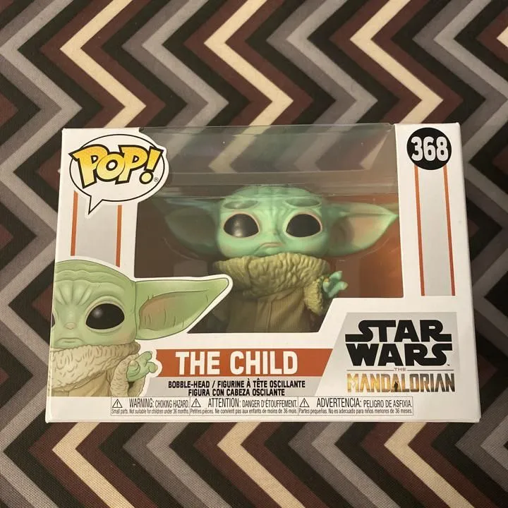 Product image for The Child