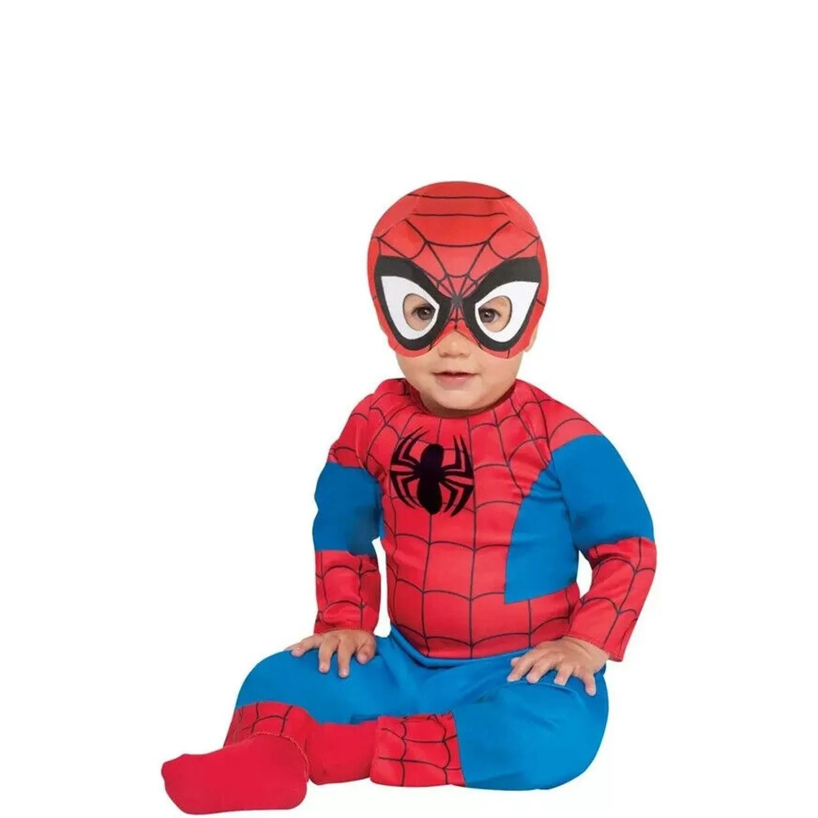 Product image for SUIT YOURSELF Spider-Man Costume for Babies 18-24m