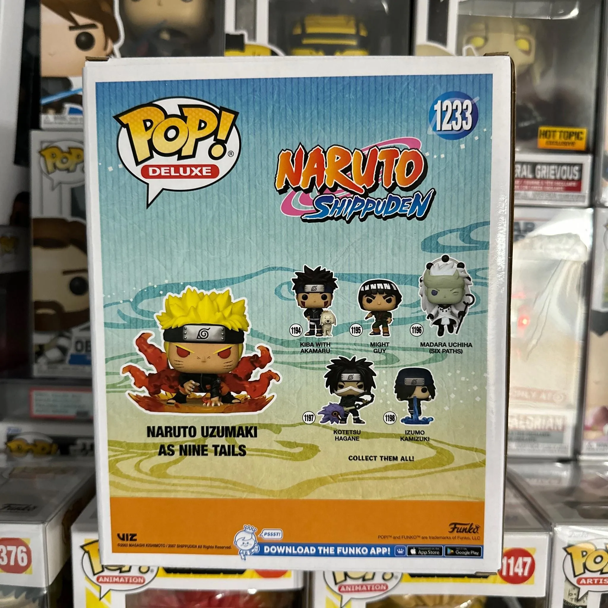 Listing Image Blurred Background
