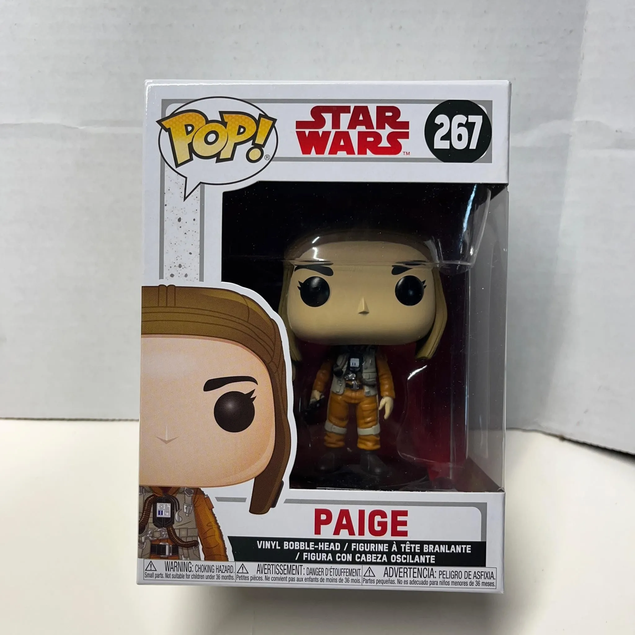 Product image for Paige
