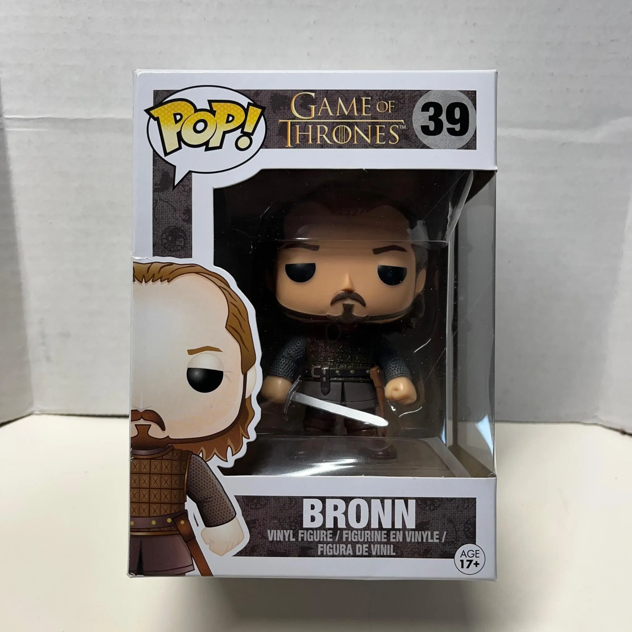 Product image for Bronn