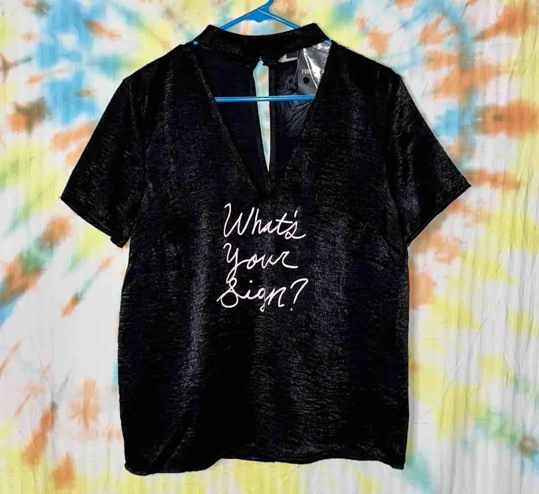 Product image for Astrolo-Tee medium 