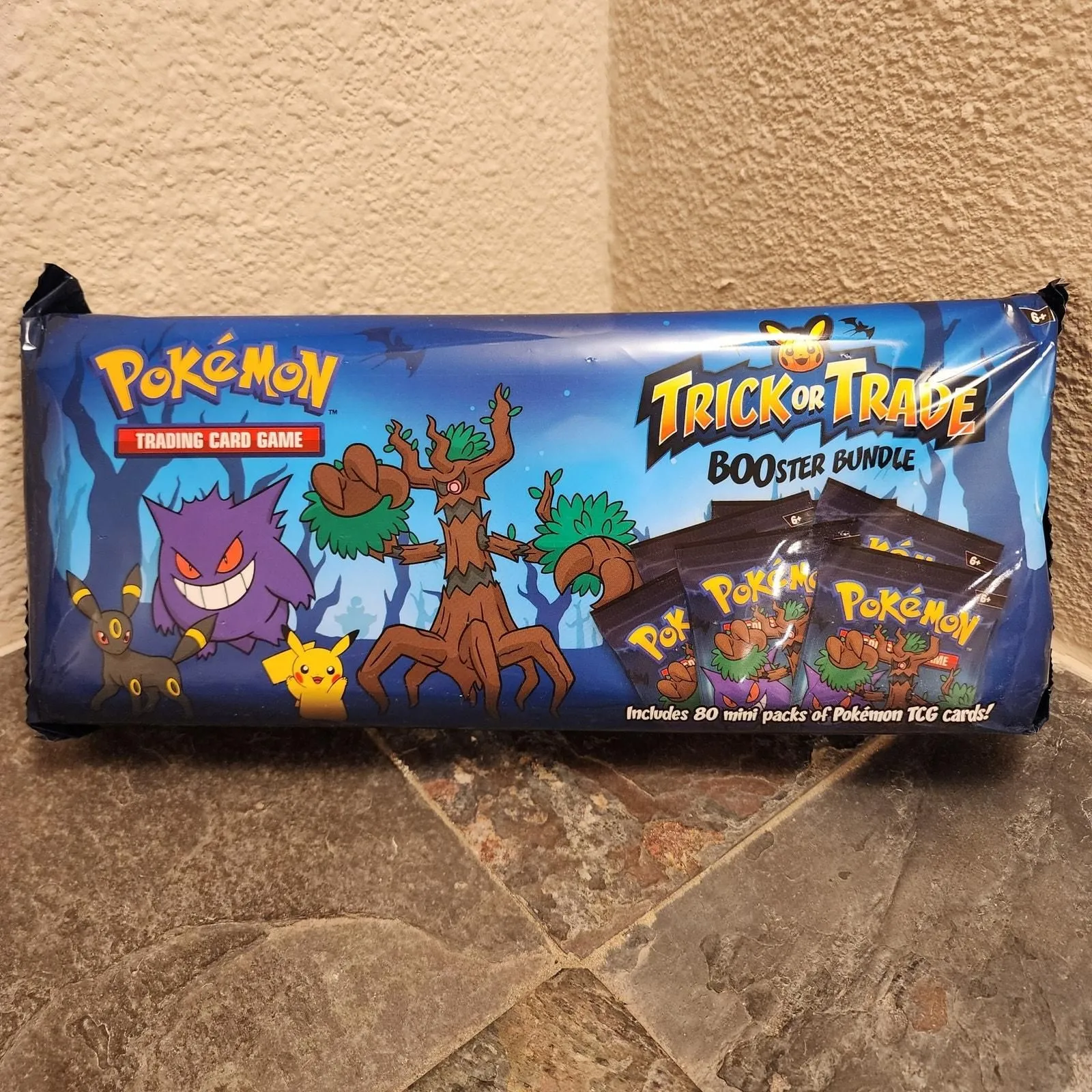 pokemon booster box trick Amazon.com: Pokemon TCG: Trick or Trade Booster Bundle : Toys & Games main image 1