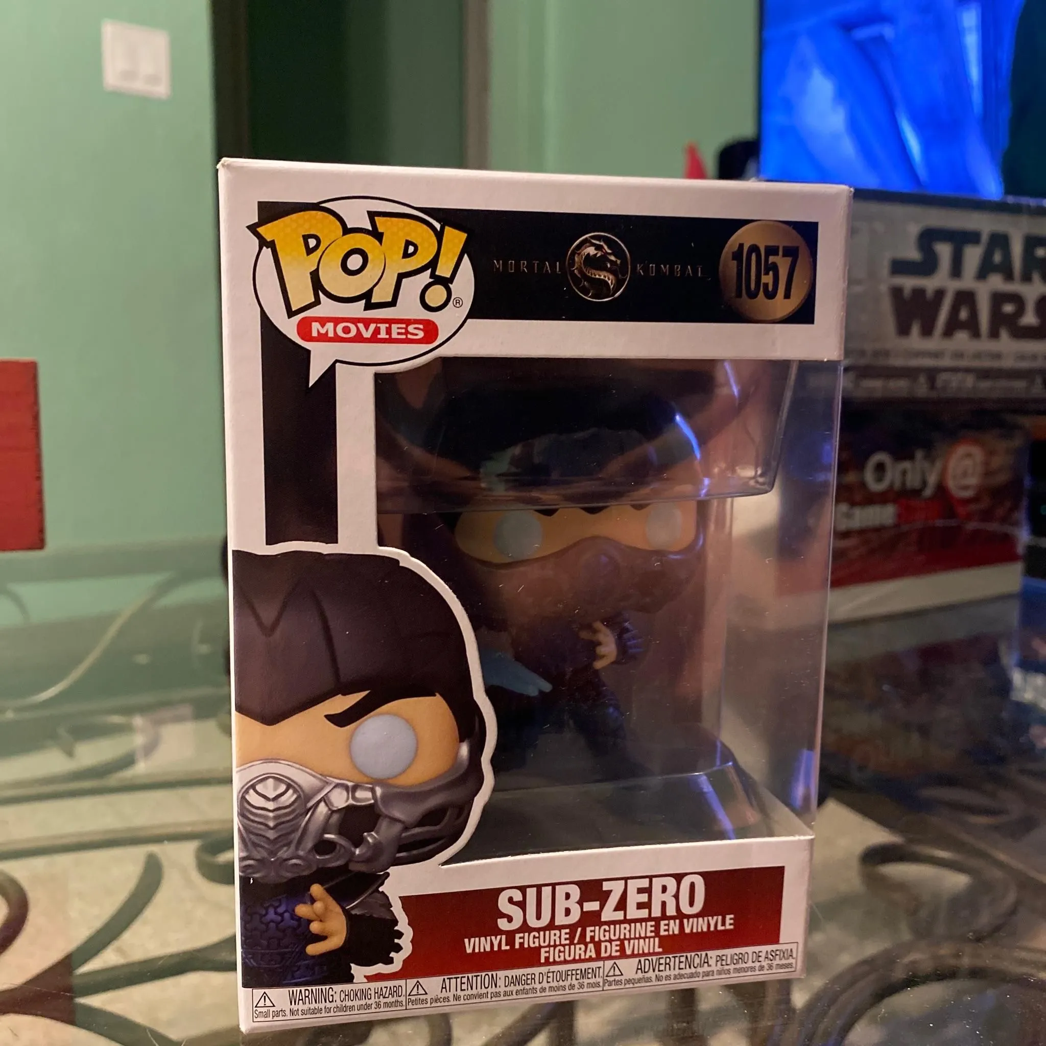 Product image for Sub-Zero (Metallic)
