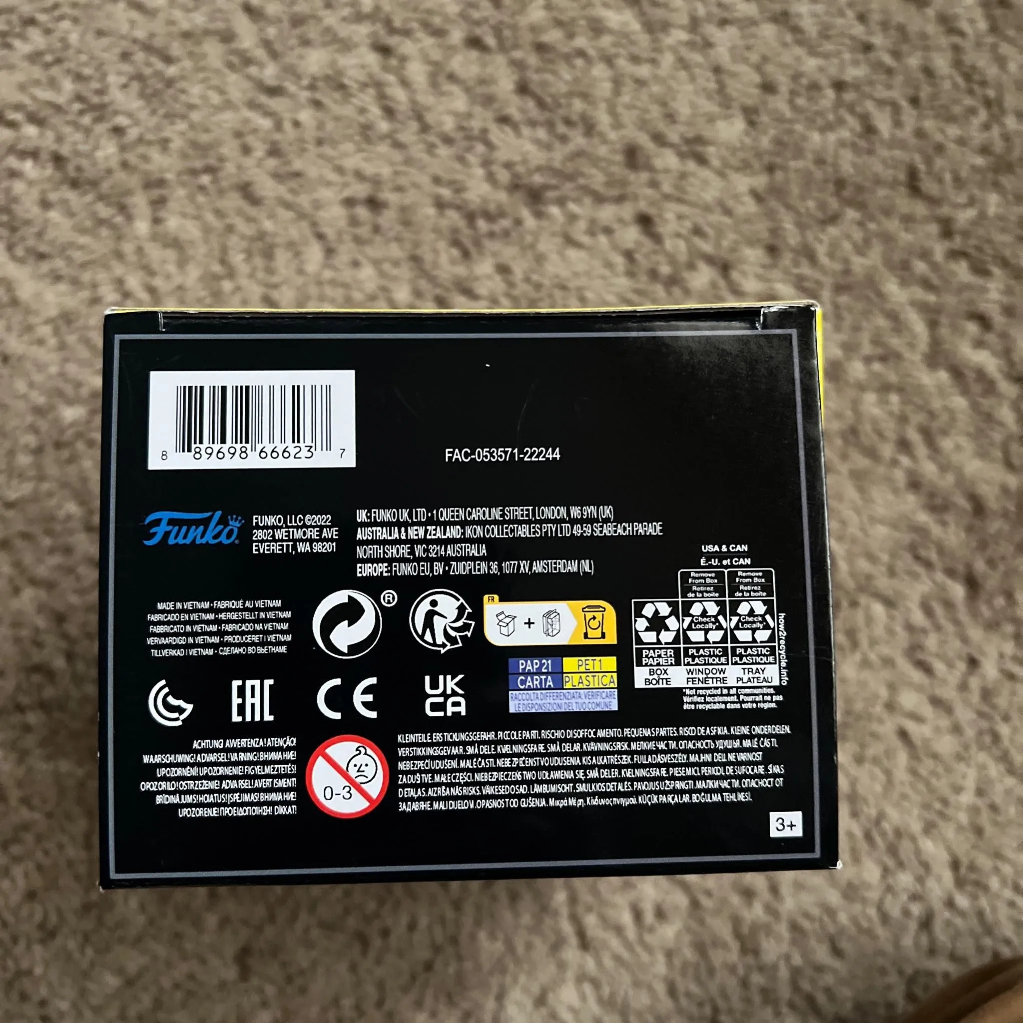 Listing Image Blurred Background