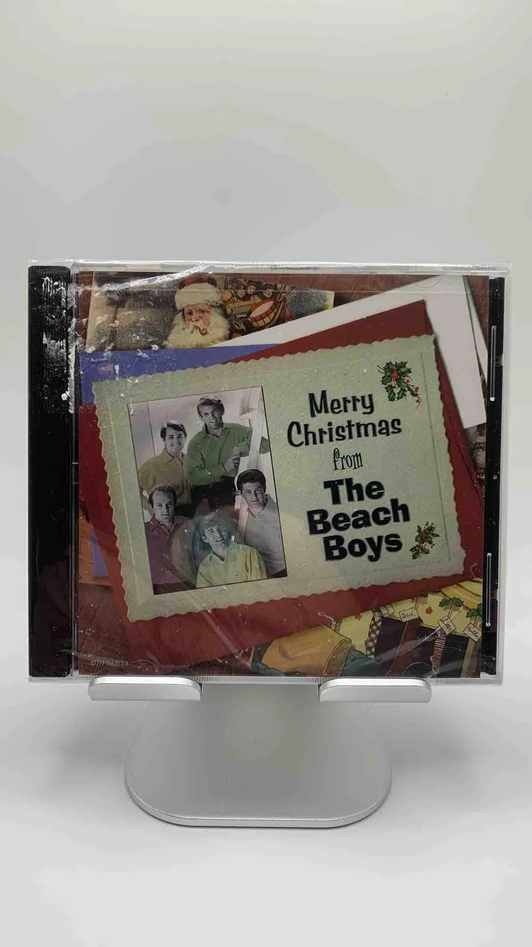 Product image for The Beach Boys Merry Christmas CD