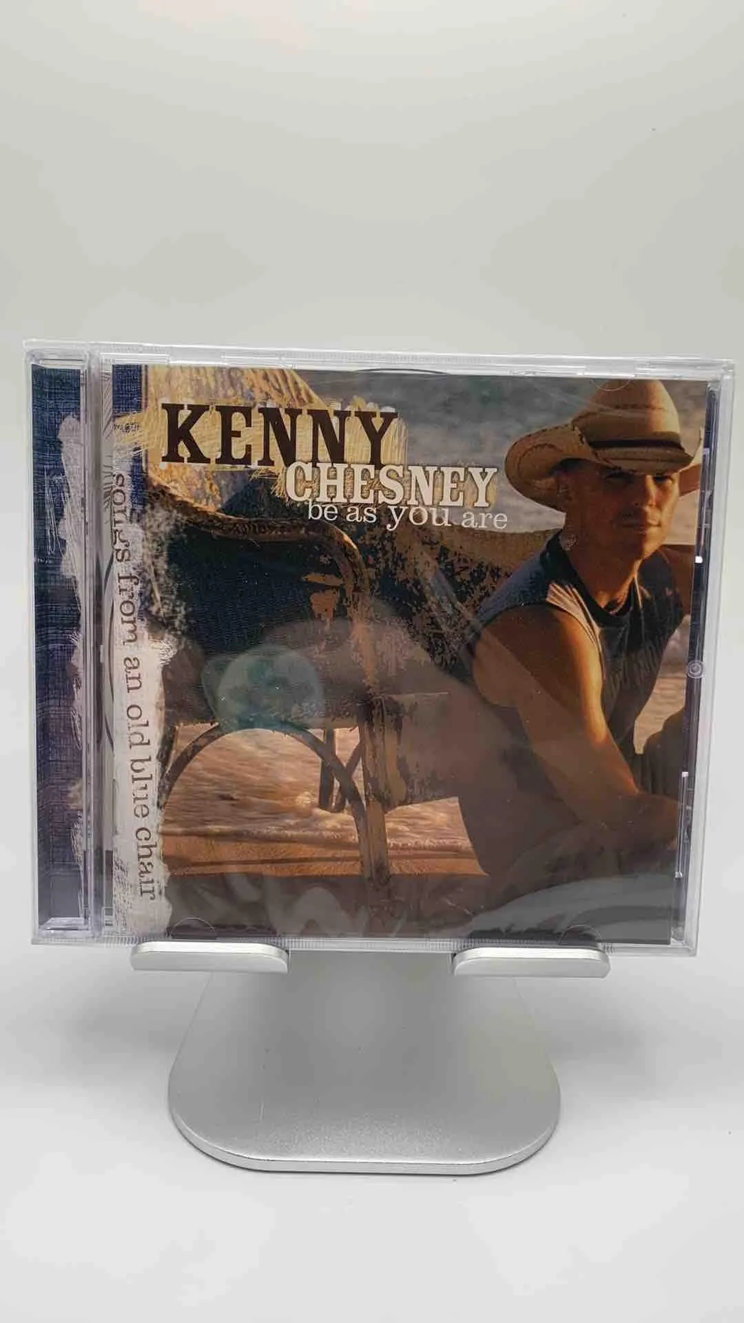 Product image for Kenny Chesney Be As You Are CD