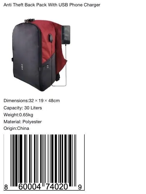 Listing Image Blurred Background