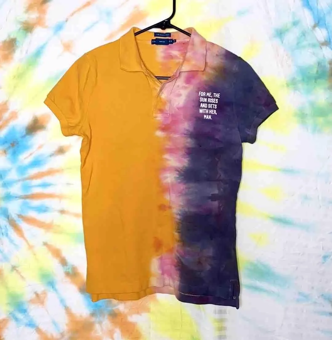 Product image for The Chris tee medium 