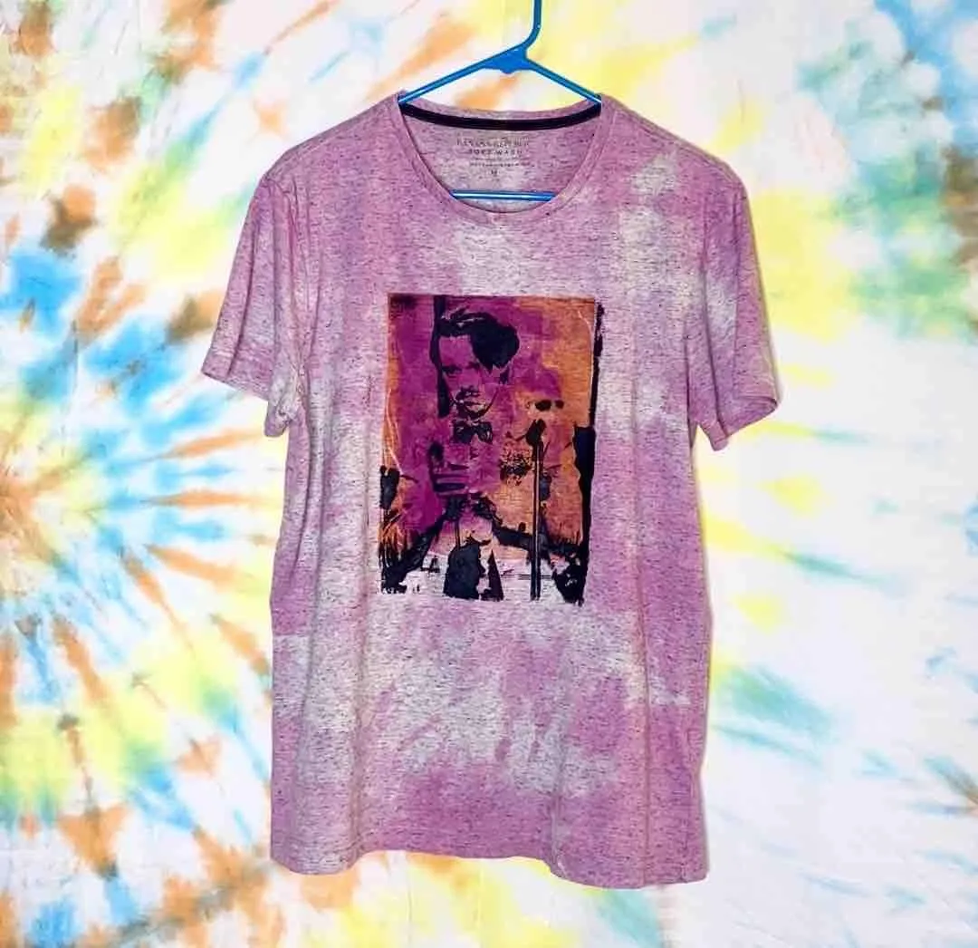 Product image for Not Mr.Pink shirt small