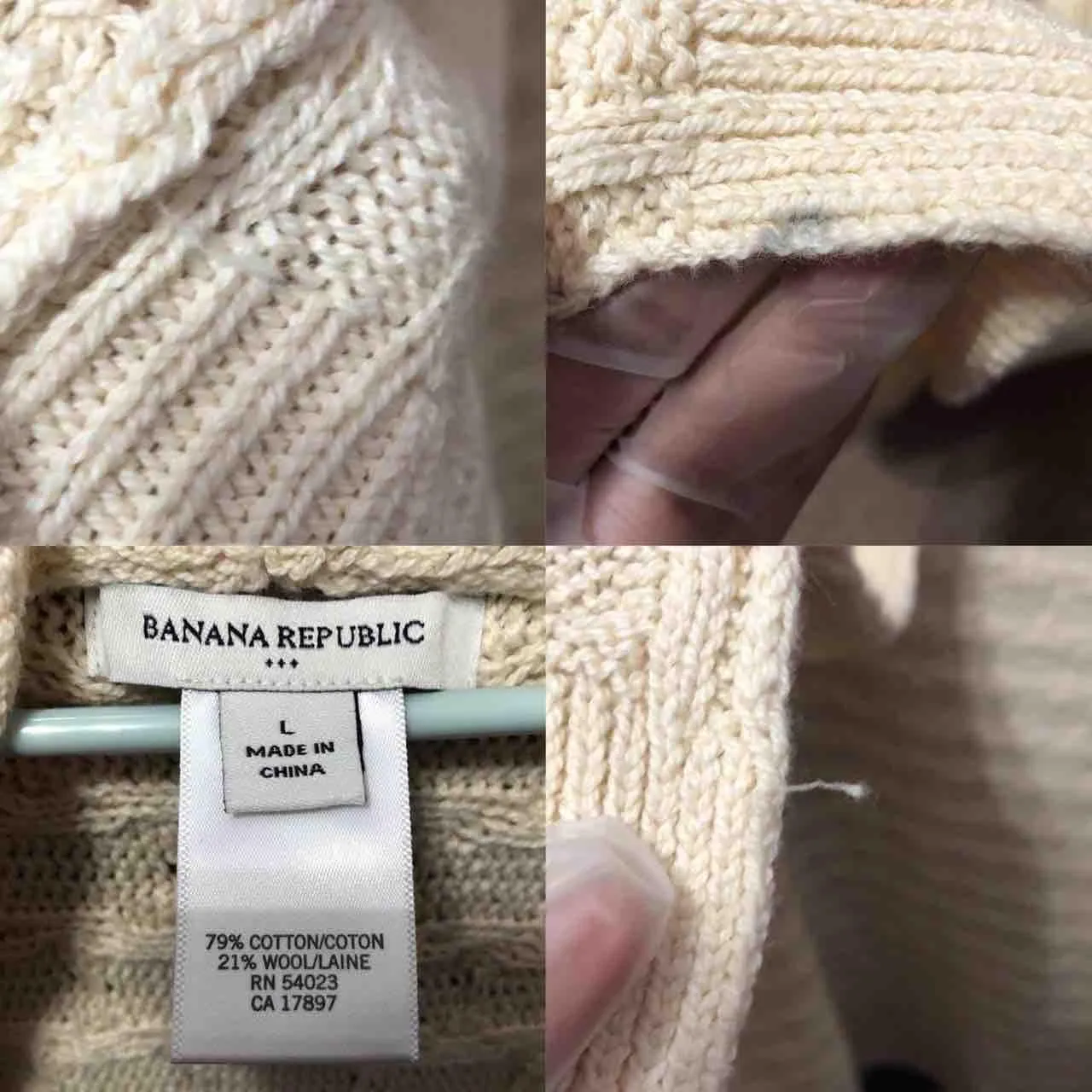 Listing Image Blurred Background