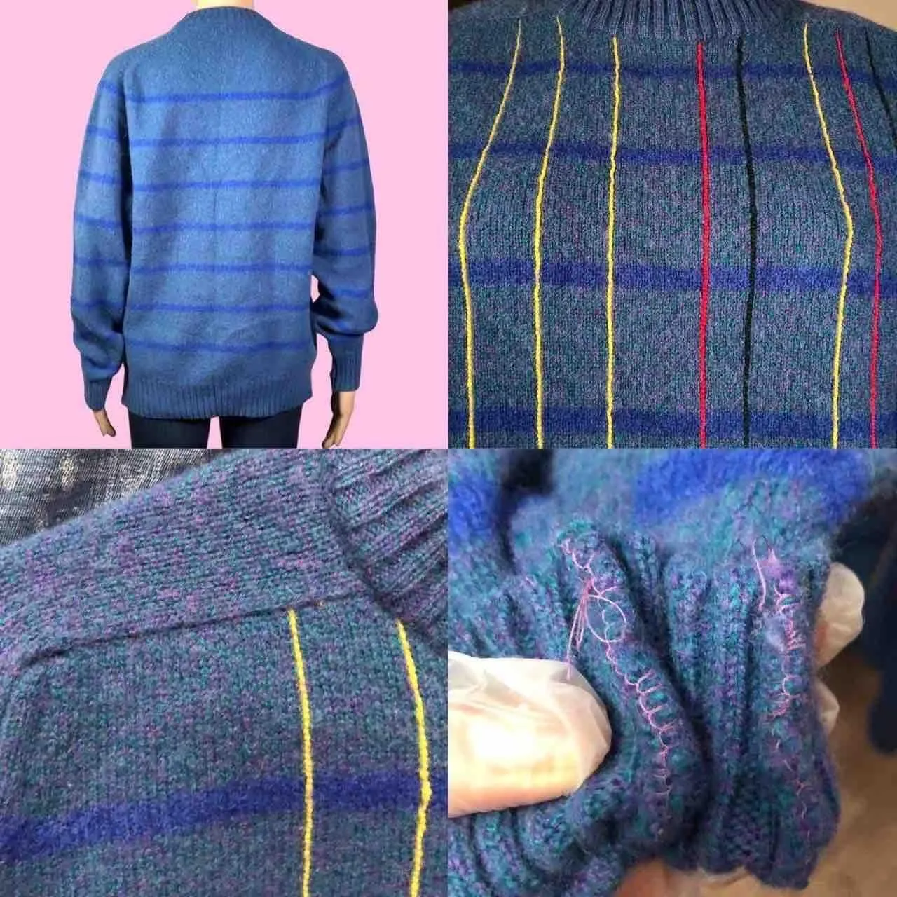Listing Image Blurred Background