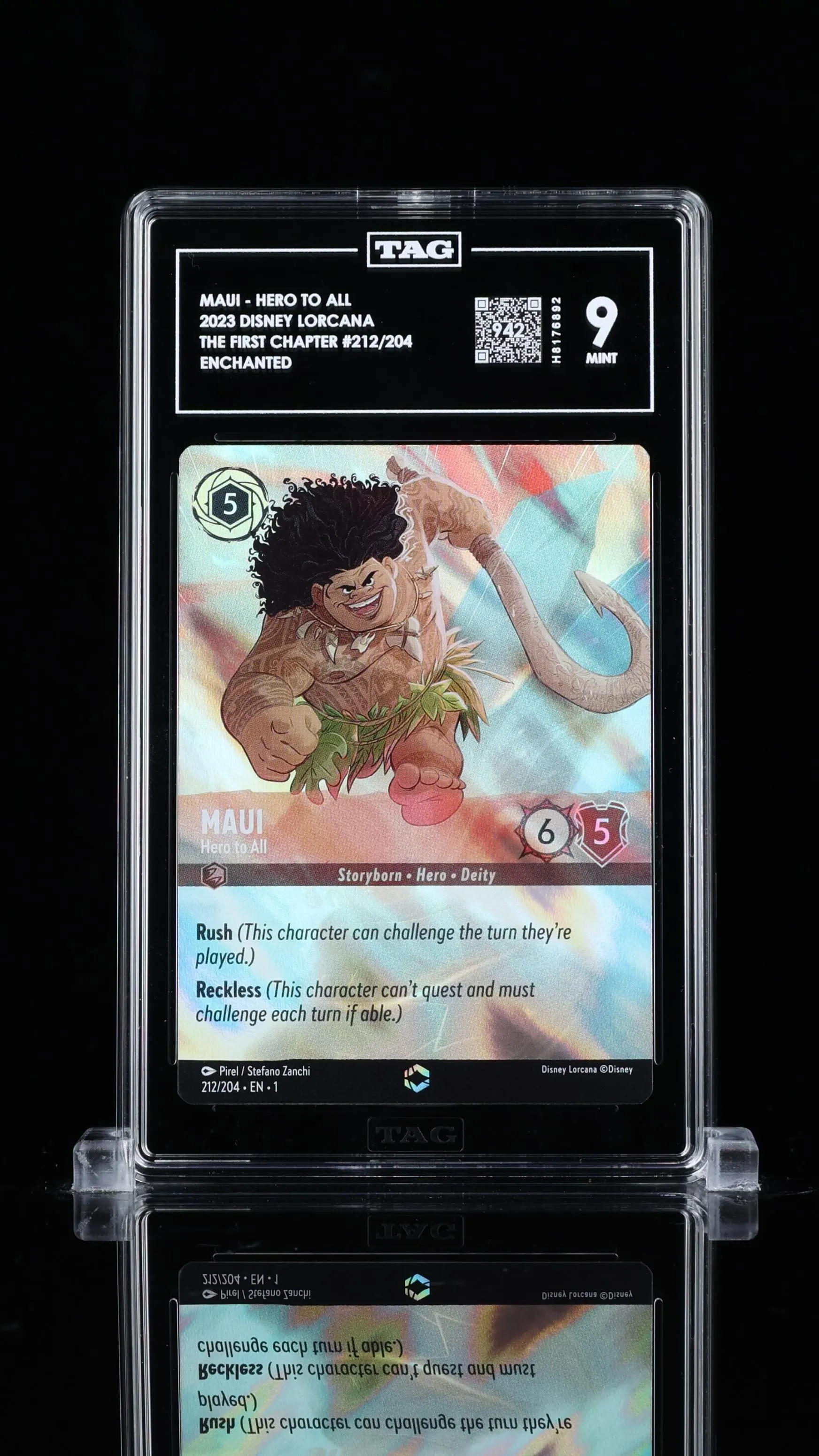 Product image for MAUI - Hero to All (TAG 9 - 942)