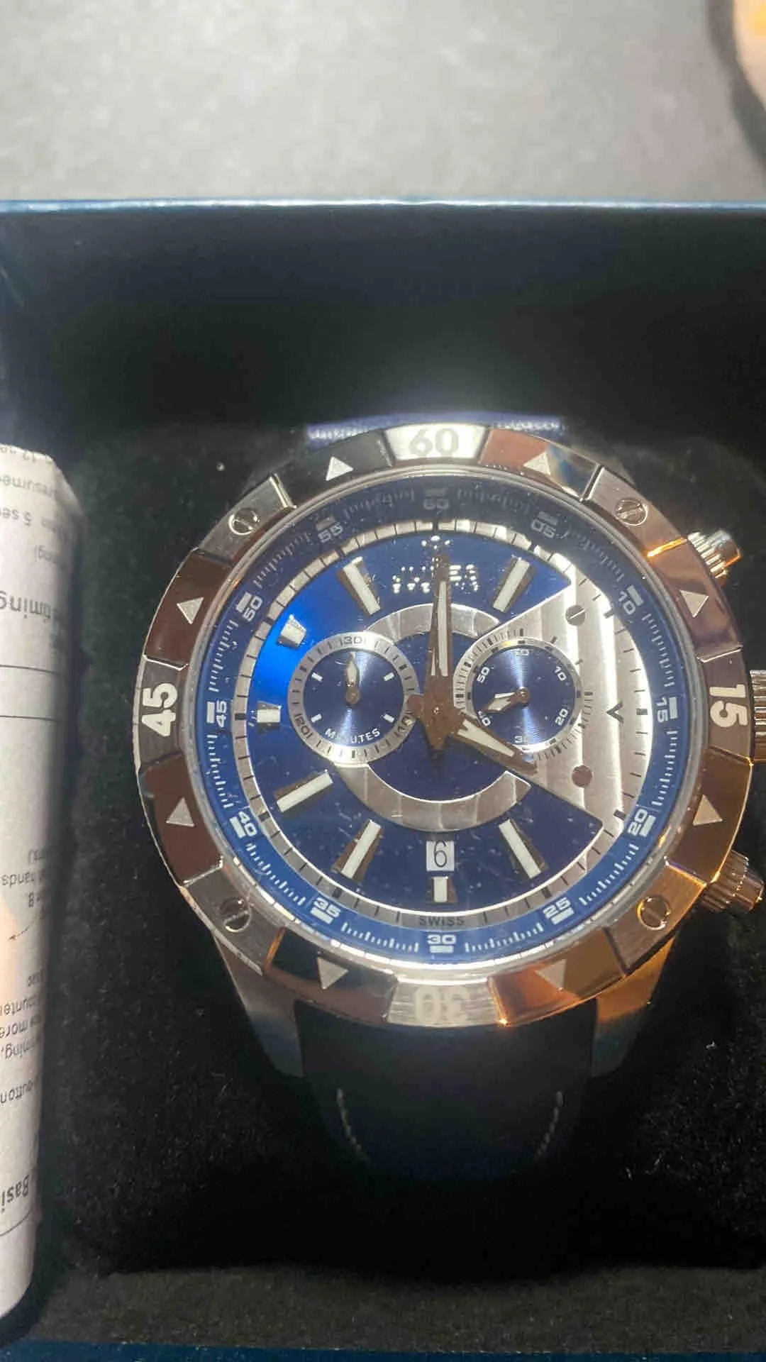 Product image for Jules breting Icarus 
