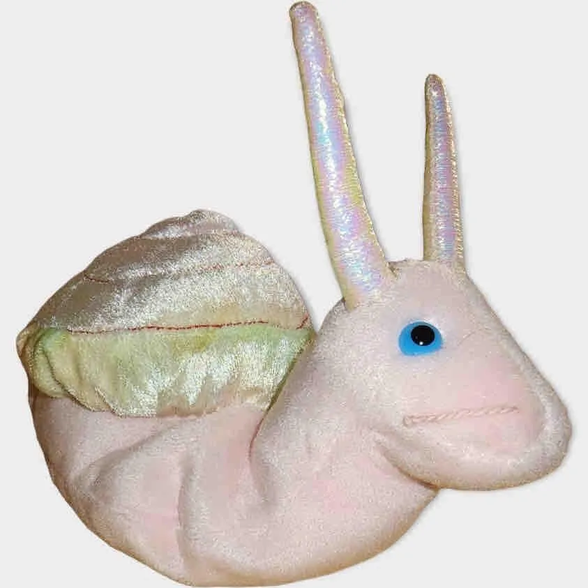 Product image for Swirly TY beanie baby 