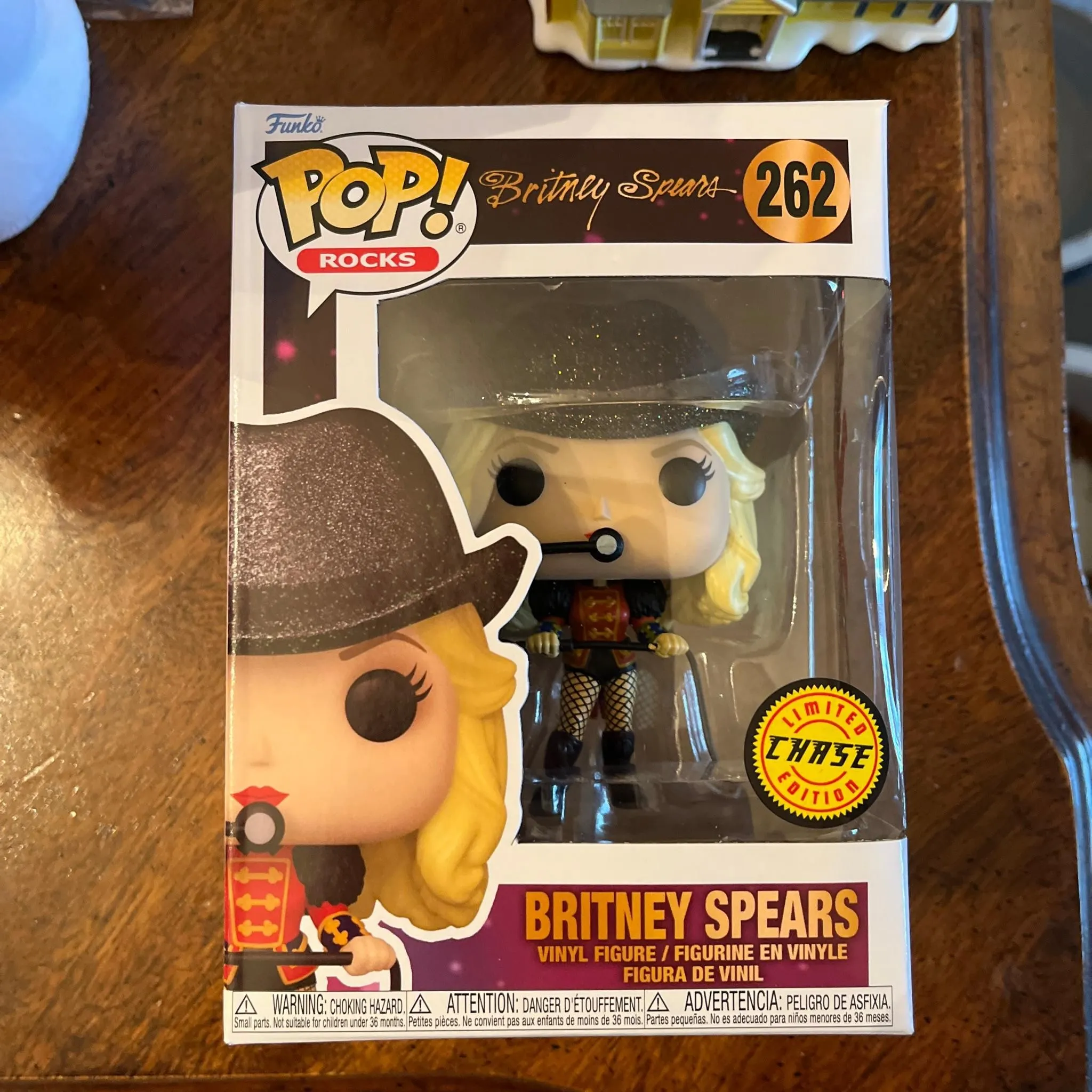 Product image for Britney Spears (Circus) (Chase)