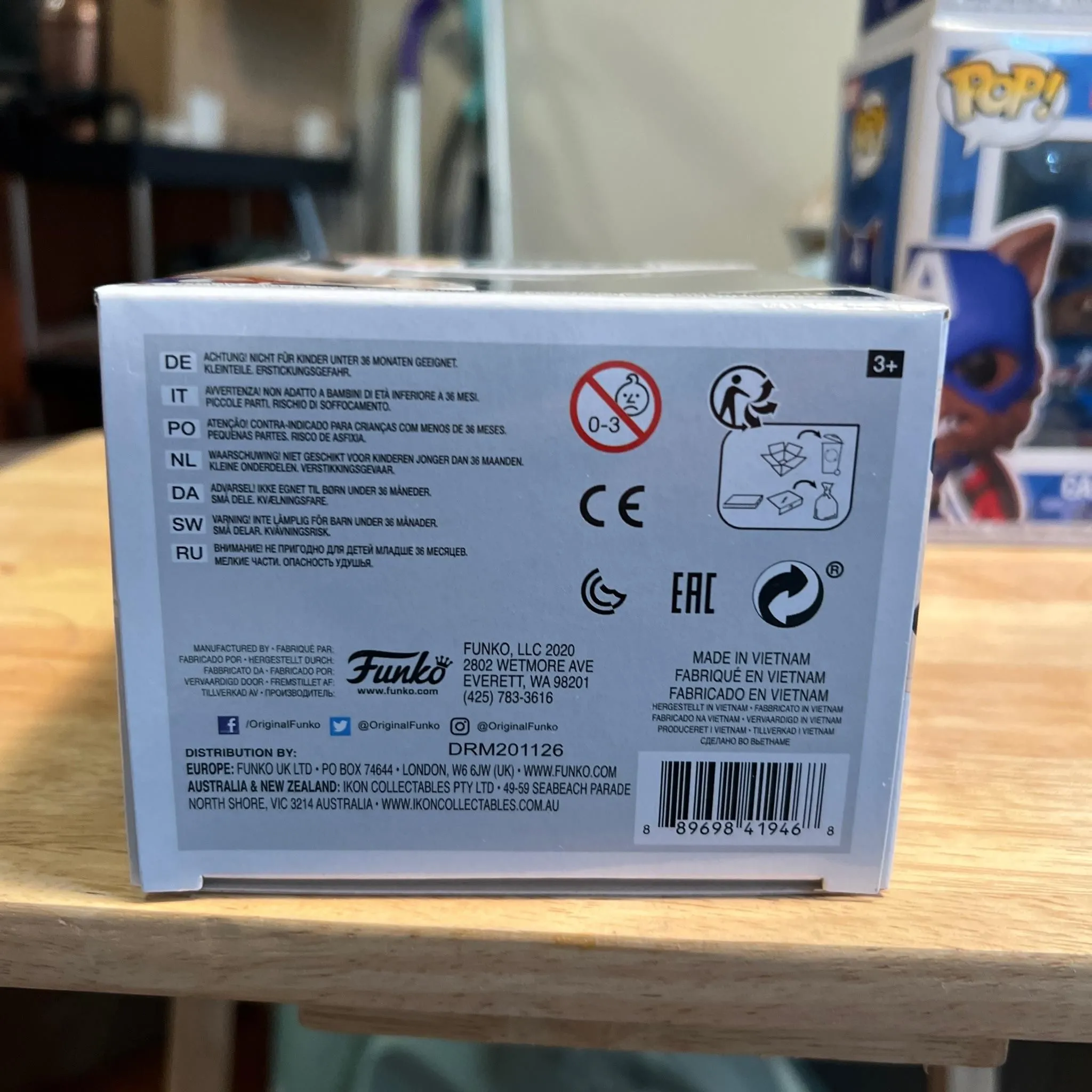 Listing Image Blurred Background