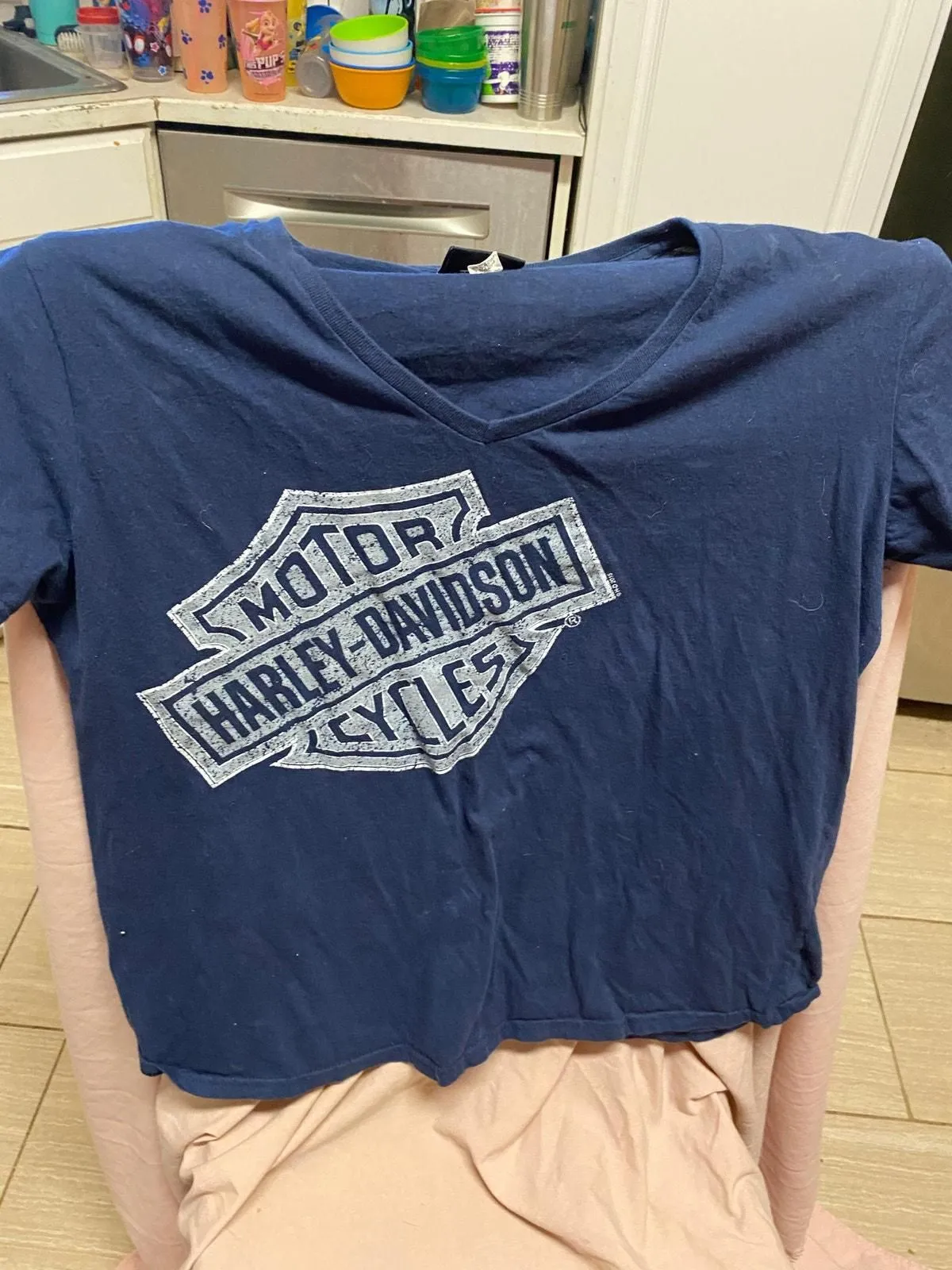 Product image for Womens Harley-Davidson Mike Bruno’s North Shore Slidell, LA Shirt Size XL