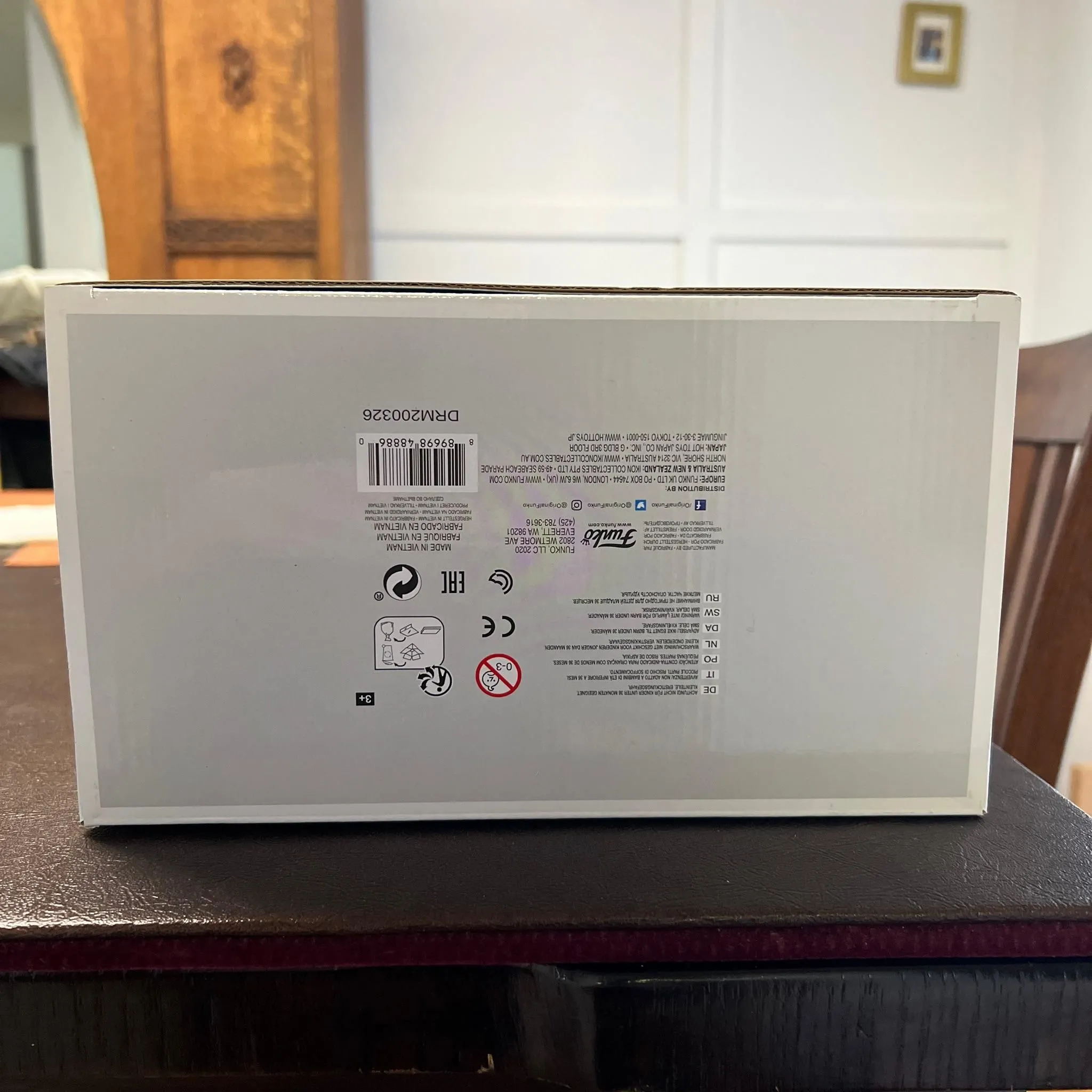 Listing Image Blurred Background
