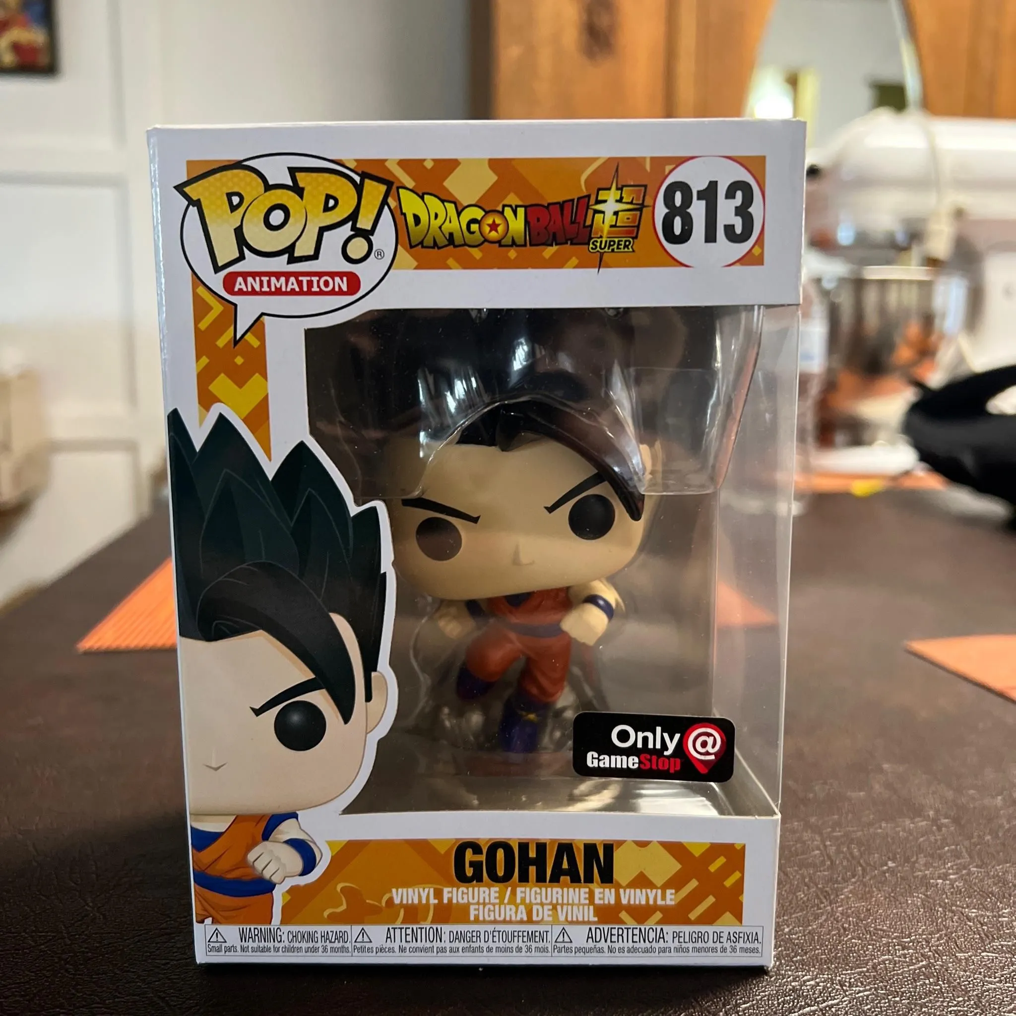 Product image for Gohan (Metallic)